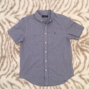 Boys Ralph Lauren polo shirt!